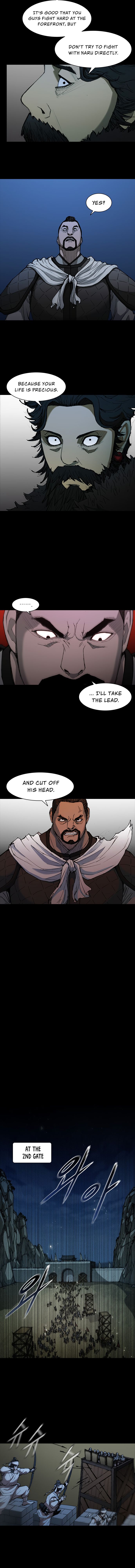 Long Way of the Warrior - Chapter 54 Page 9