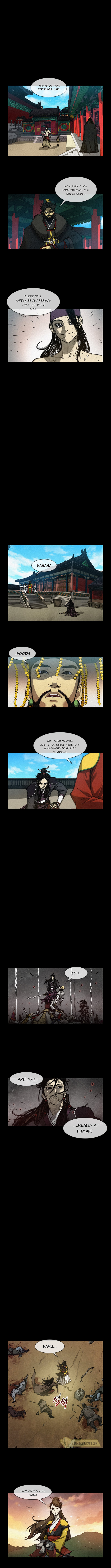 Long Way of the Warrior - Chapter 6 Page 2