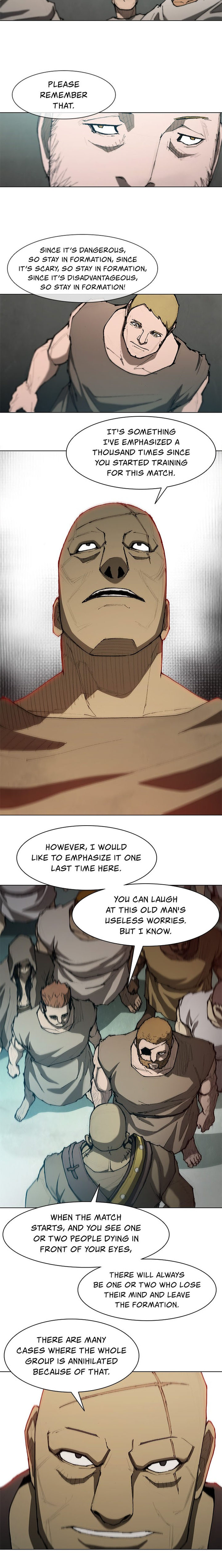 Long Way of the Warrior - Chapter 79 Page 7