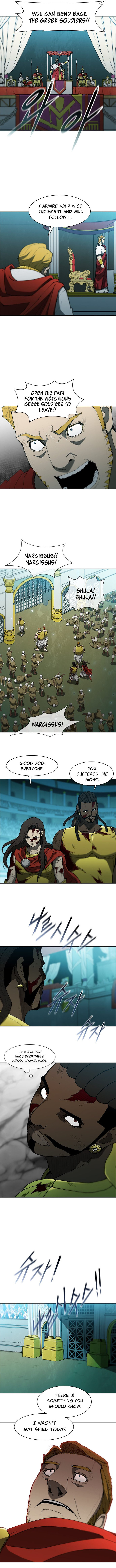 Long Way of the Warrior - Chapter 88 Page 3