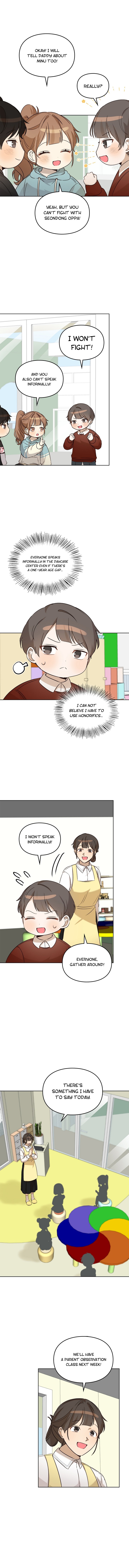 I Become a Doting Father - Chapter 96 Page 8