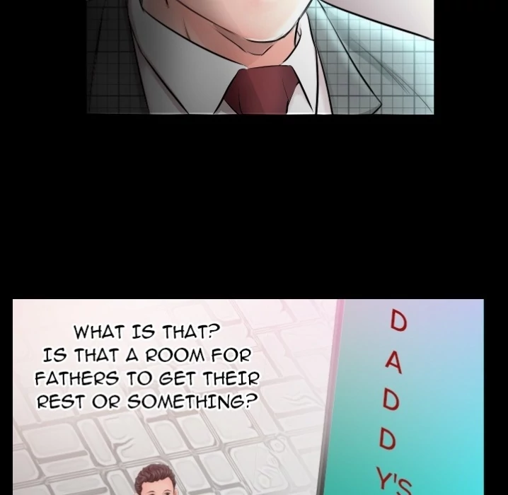 Daddy's Working - Chapter 0 Page 57