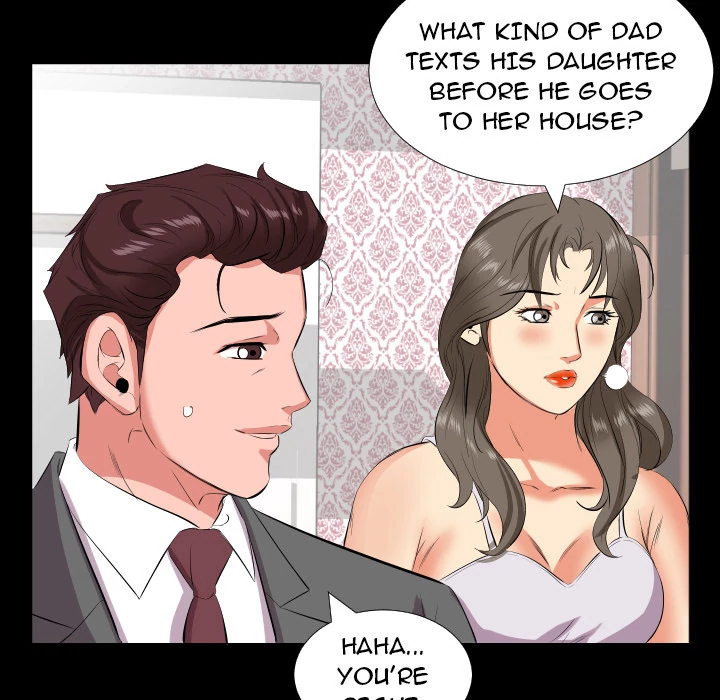 Daddy's Working - Chapter 16 Page 73