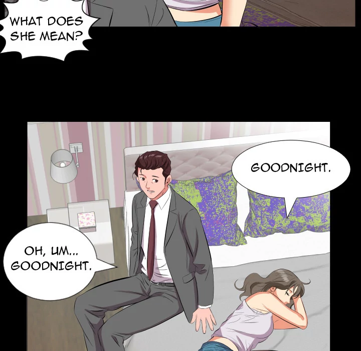 Daddy's Working - Chapter 16 Page 77