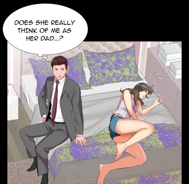 Daddy's Working - Chapter 16 Page 83
