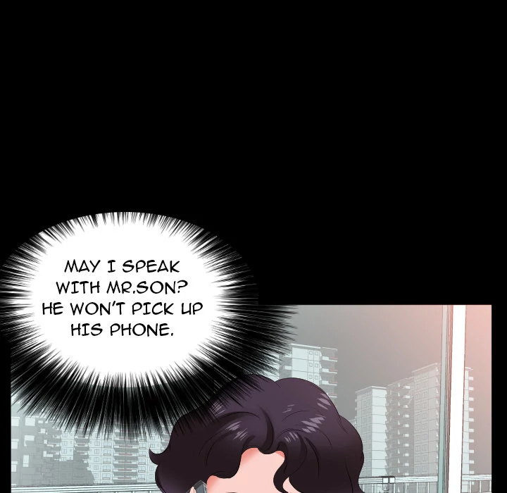 Daddy's Working - Chapter 17 Page 64