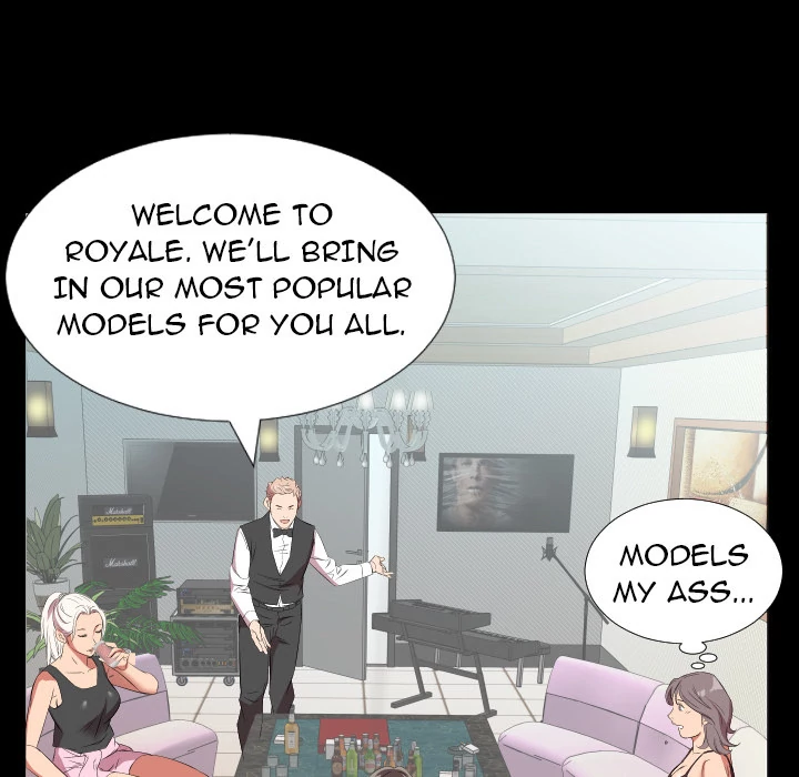 Daddy's Working - Chapter 20 Page 75