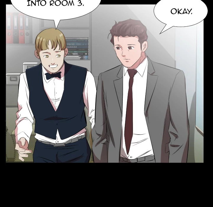 Daddy's Working - Chapter 31 Page 31