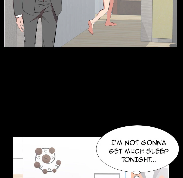 Daddy's Working - Chapter 32 Page 56