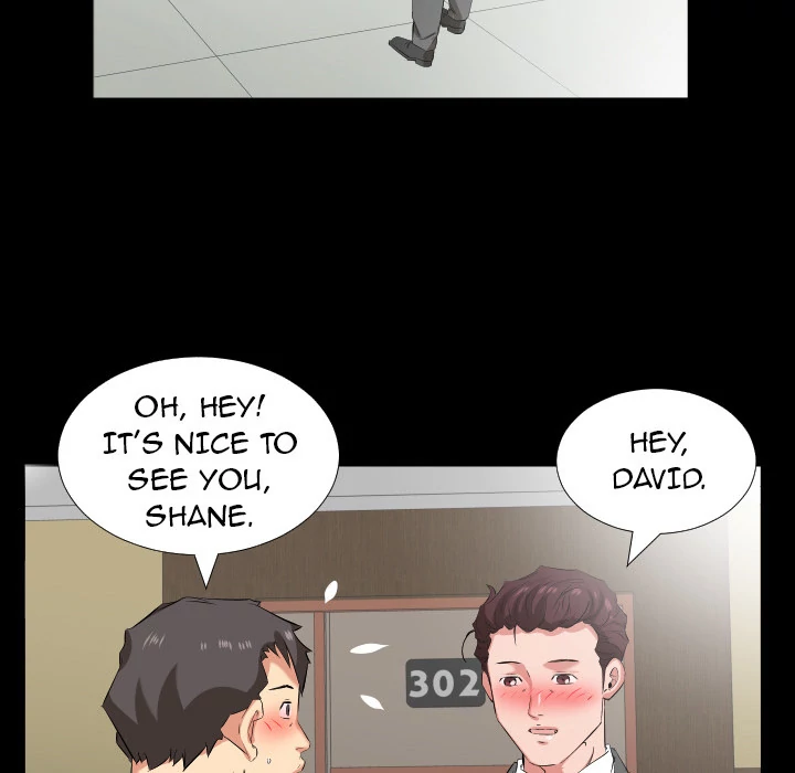 Daddy's Working - Chapter 39 Page 9