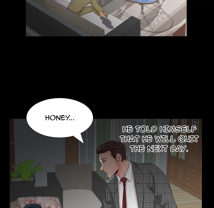 Daddy's Working - Chapter 7 Page 67