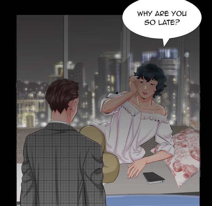 Daddy's Working - Chapter 7 Page 69