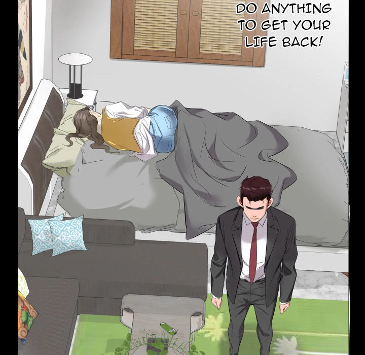 Daddy's Working - Chapter 9 Page 58