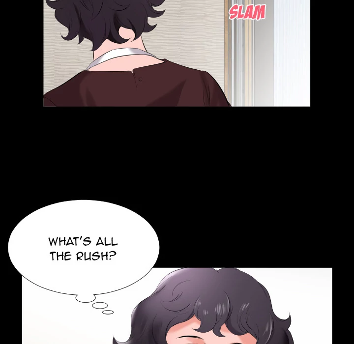 Daddy's Working - Chapter 9 Page 77