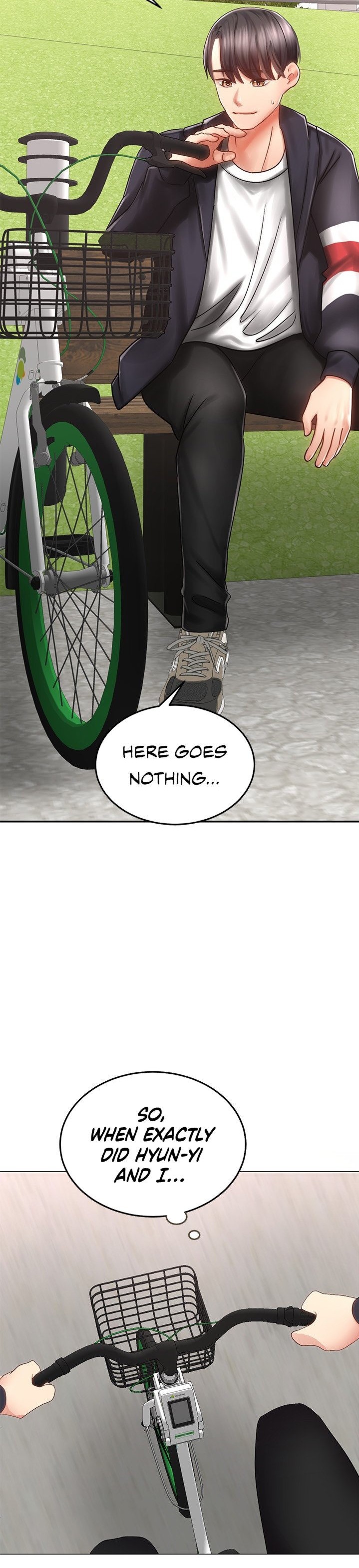 Shall We Ride? - Chapter 1 Page 37