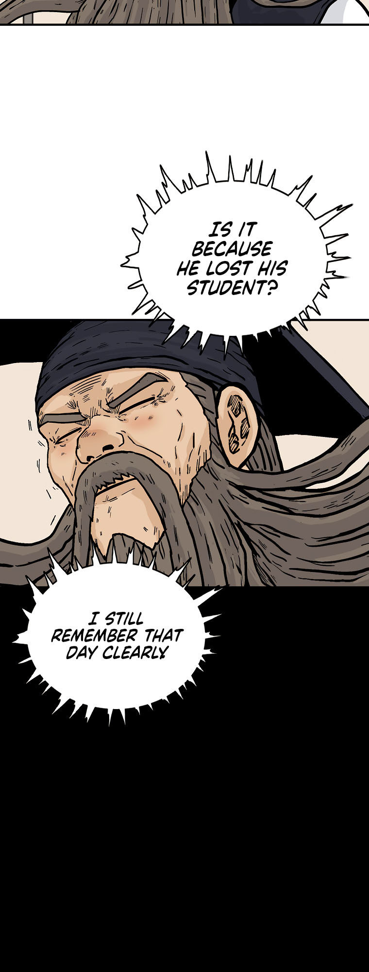 Fist demon of Mount Hua - Chapter 94 Page 21