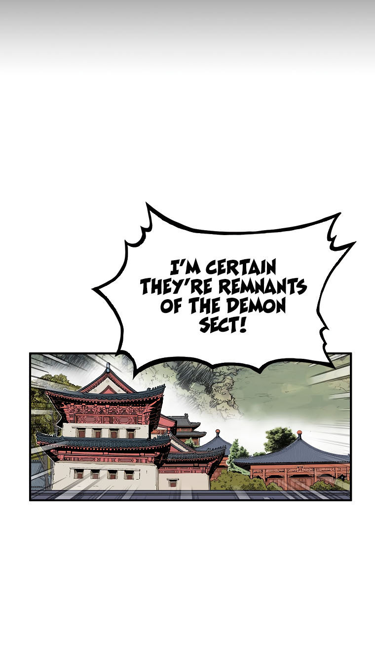 Fist demon of Mount Hua - Chapter 94 Page 25