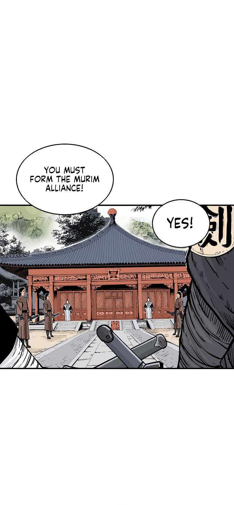 Fist demon of Mount Hua - Chapter 94 Page 27