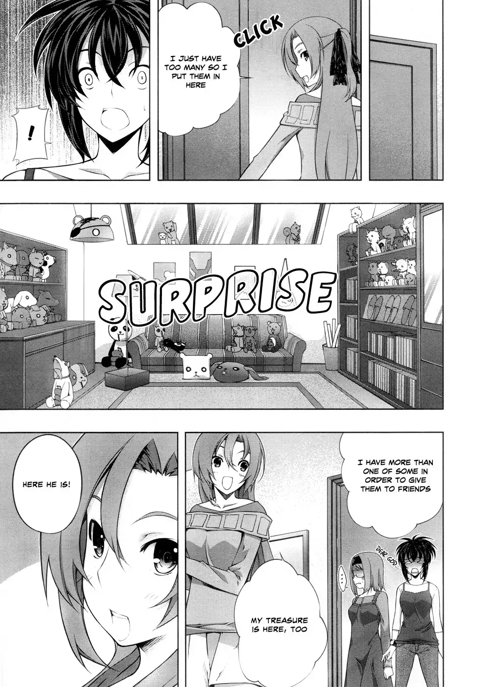 Kämpfer - Chapter 22 Page 25