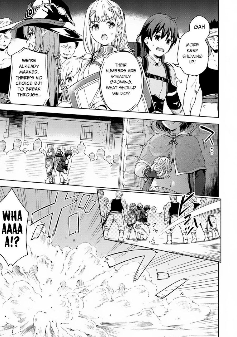 Boku no Heya ga Dungeon no Kyuukeijo ni Natteshimatta Ken - Chapter 23 Page 26