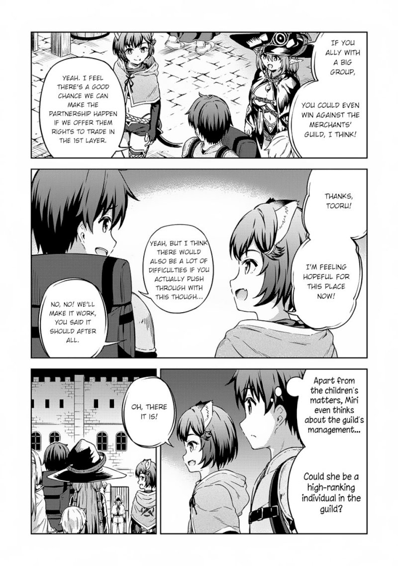 Boku no Heya ga Dungeon no Kyuukeijo ni Natteshimatta Ken - Chapter 25 Page 21