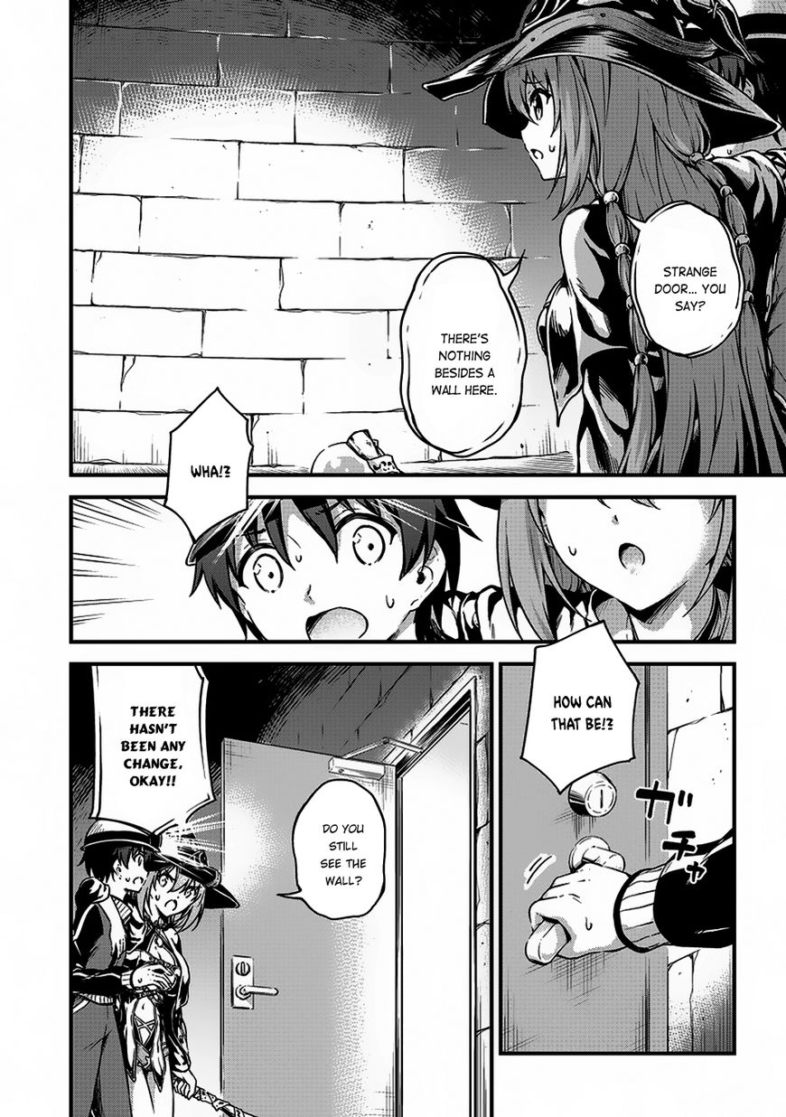 Boku no Heya ga Dungeon no Kyuukeijo ni Natteshimatta Ken - Chapter 8 Page 24