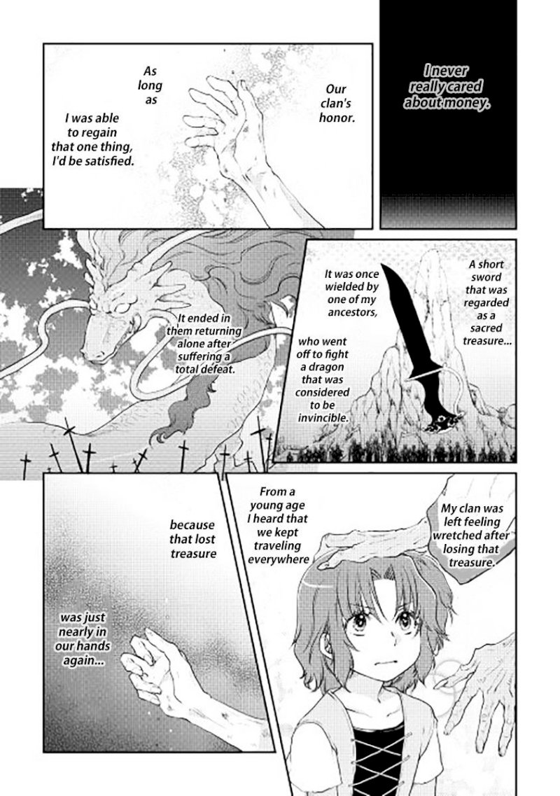 Tsuki ga Michibiku Isekai Douchuu - Chapter 13 Page 9