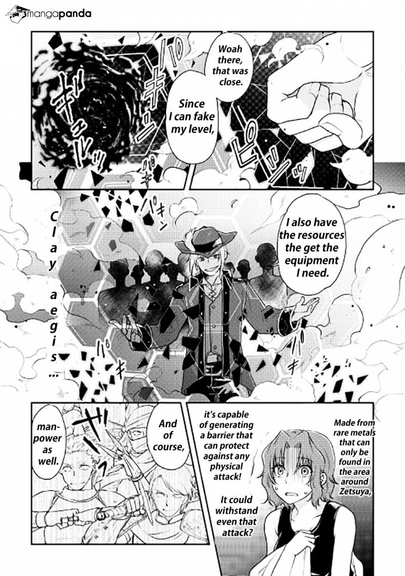 Tsuki ga Michibiku Isekai Douchuu - Chapter 14 Page 8