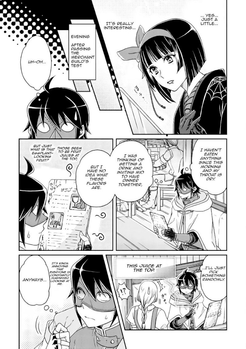 Tsuki ga Michibiku Isekai Douchuu - Chapter 21 Page 17