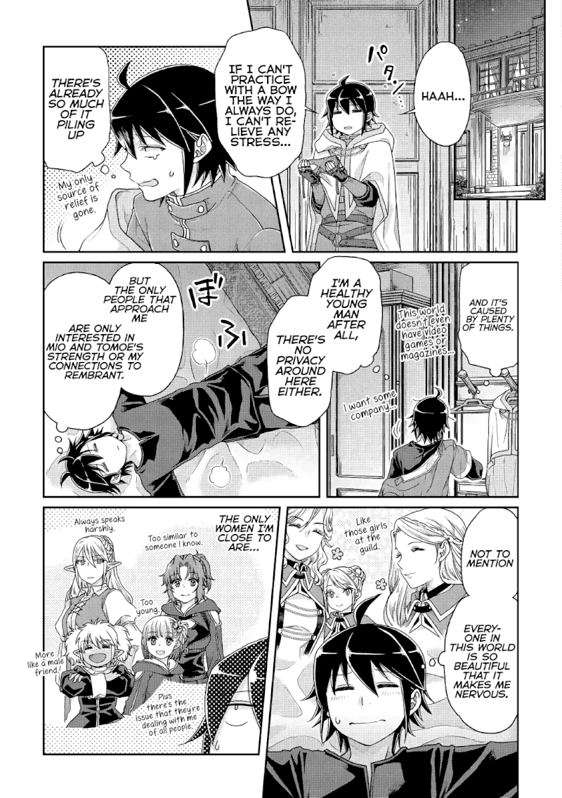 Tsuki ga Michibiku Isekai Douchuu - Chapter 37 Page 16