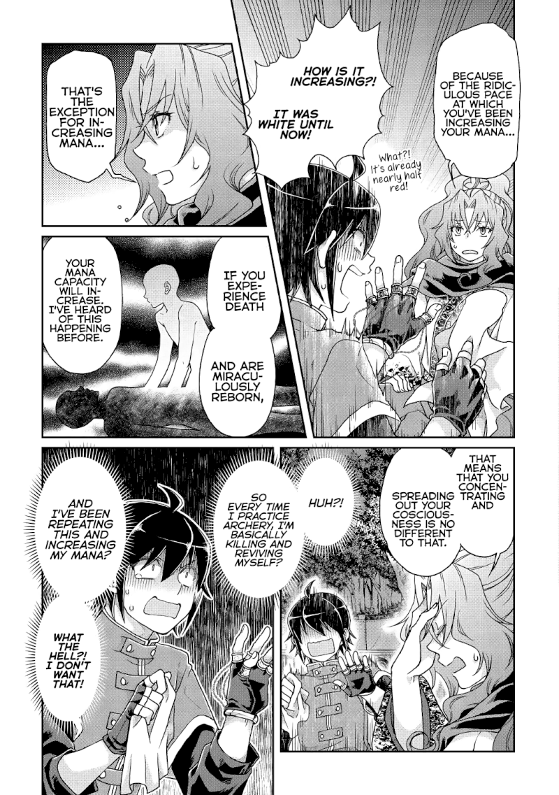 Tsuki ga Michibiku Isekai Douchuu - Chapter 37 Page 6