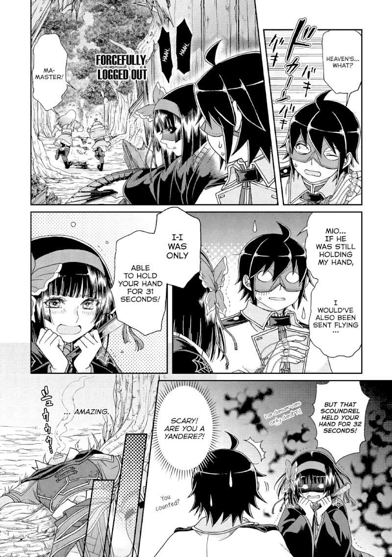 Tsuki ga Michibiku Isekai Douchuu - Chapter 39 Page 25