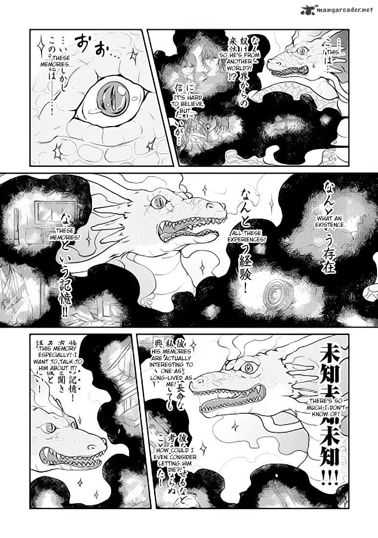 Tsuki ga Michibiku Isekai Douchuu - Chapter 4 Page 19