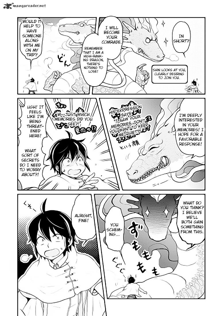 Tsuki ga Michibiku Isekai Douchuu - Chapter 4 Page 23