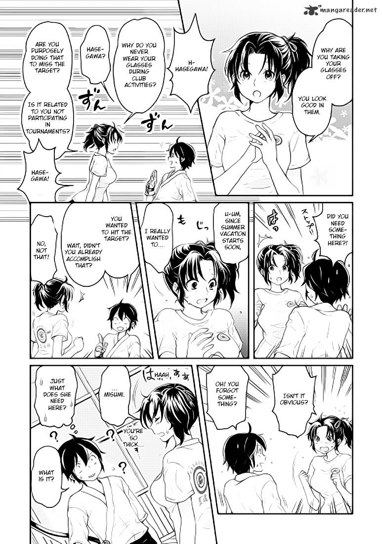 Tsuki ga Michibiku Isekai Douchuu - Chapter 4 Page 9