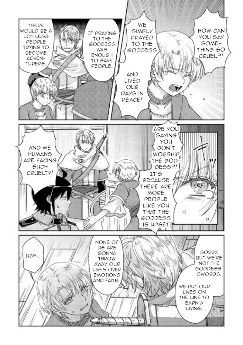 Tsuki ga Michibiku Isekai Douchuu - Chapter 48 Page 8