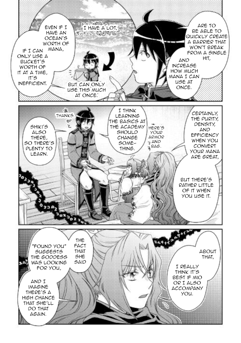 Tsuki ga Michibiku Isekai Douchuu - Chapter 59 Page 13