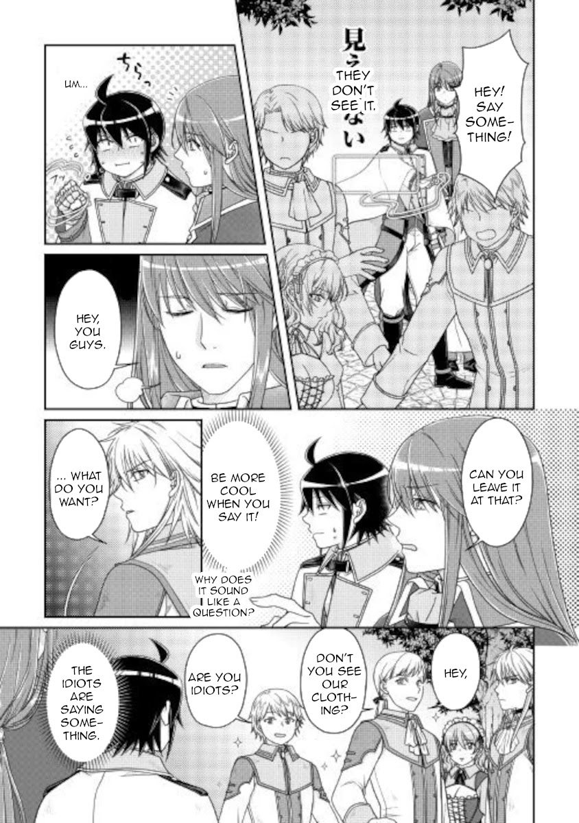 Tsuki ga Michibiku Isekai Douchuu - Chapter 60 Page 6