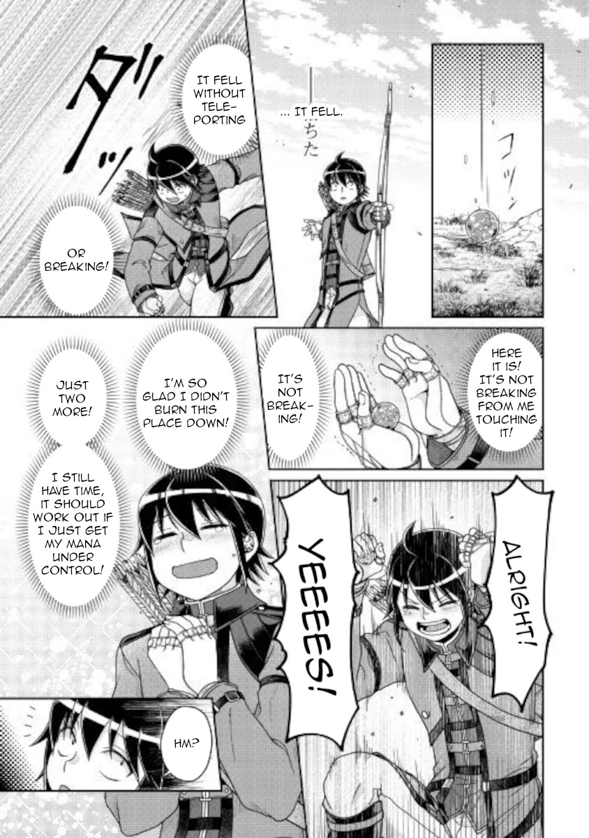 Tsuki ga Michibiku Isekai Douchuu - Chapter 62 Page 17