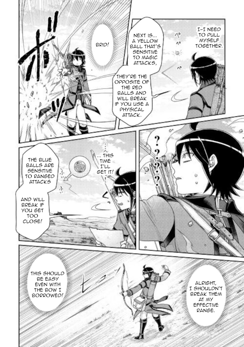 Tsuki ga Michibiku Isekai Douchuu - Chapter 62 Page 8