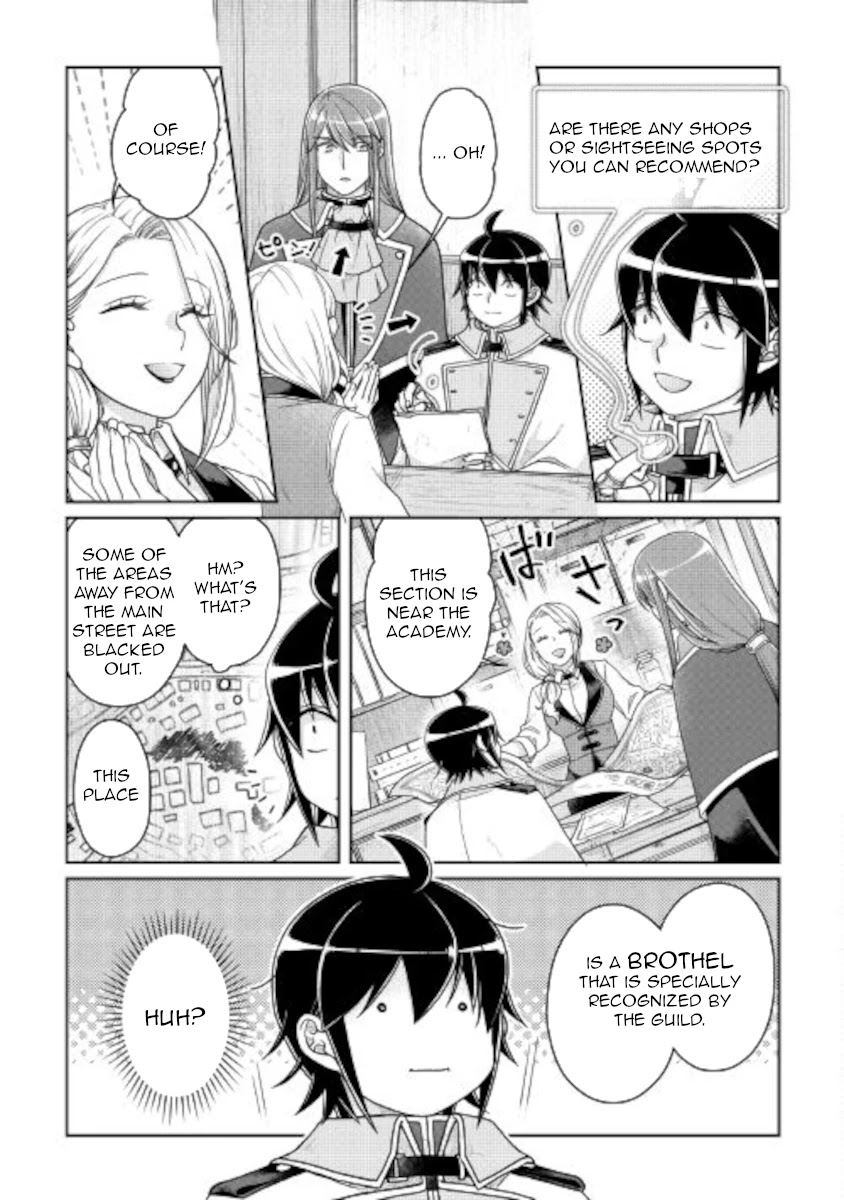 Tsuki ga Michibiku Isekai Douchuu - Chapter 64 Page 3