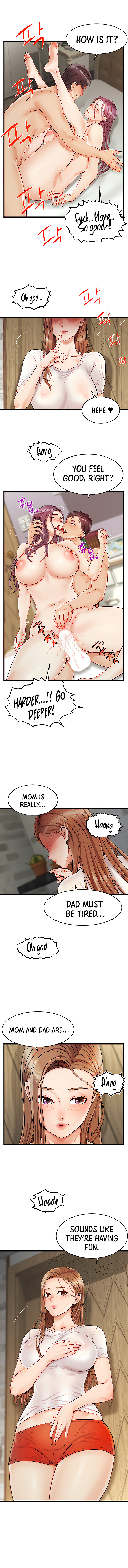 It’s Okay Because We’re Family - Chapter 1 Page 20