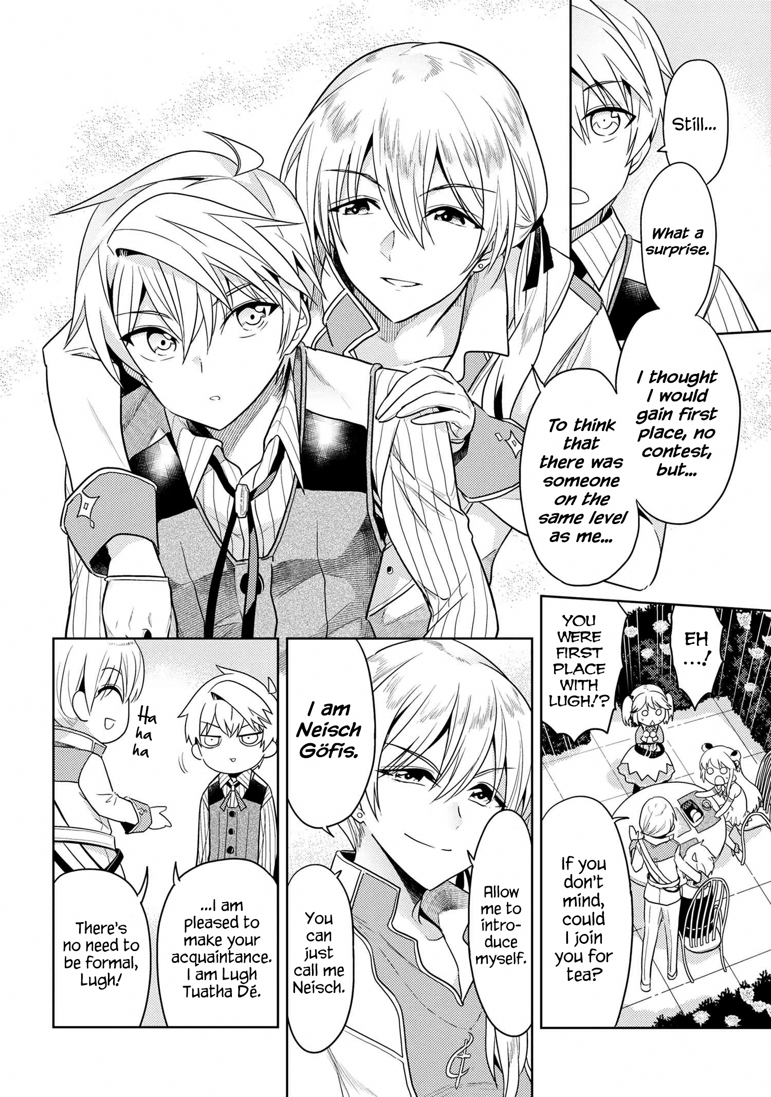 Sekai Saikyou no Assassin, Isekai Kizoku ni Tensei Suru - Chapter 11.1 Page 14
