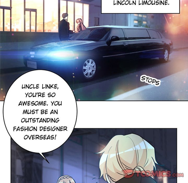 Your Turn to Chase After Me - Chapter 24 Page 19