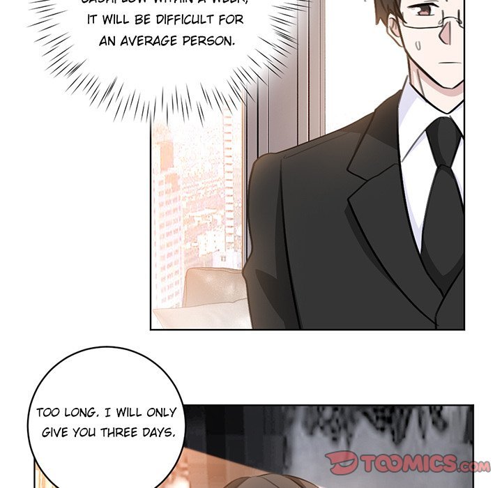 Your Turn to Chase After Me - Chapter 60 Page 38