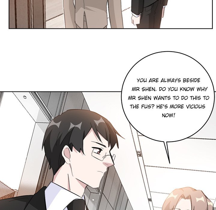 Your Turn to Chase After Me - Chapter 60 Page 44