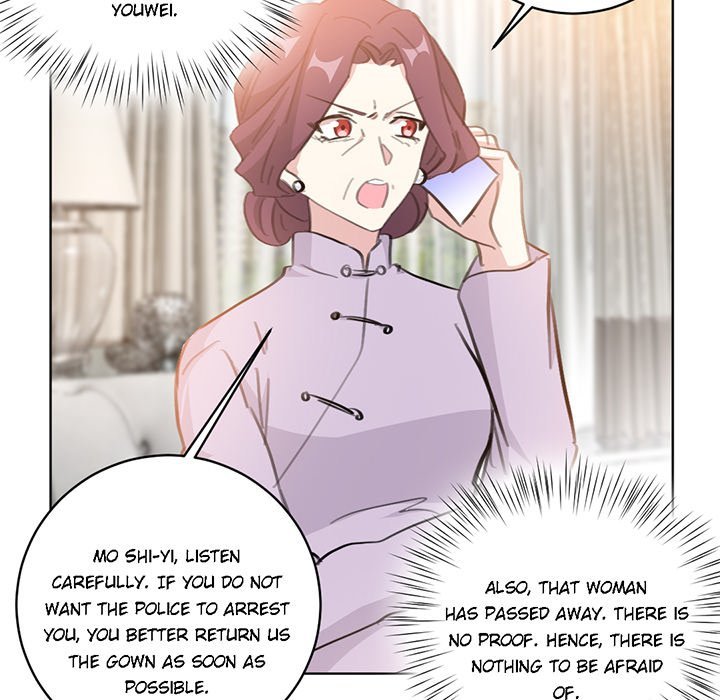 Your Turn to Chase After Me - Chapter 65 Page 24