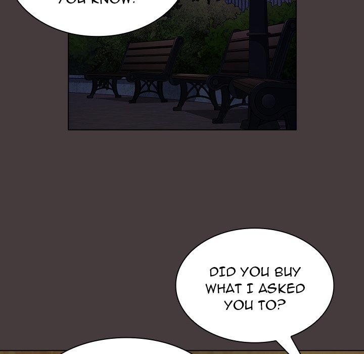 Naughty Little Secret - Chapter 12 Page 40