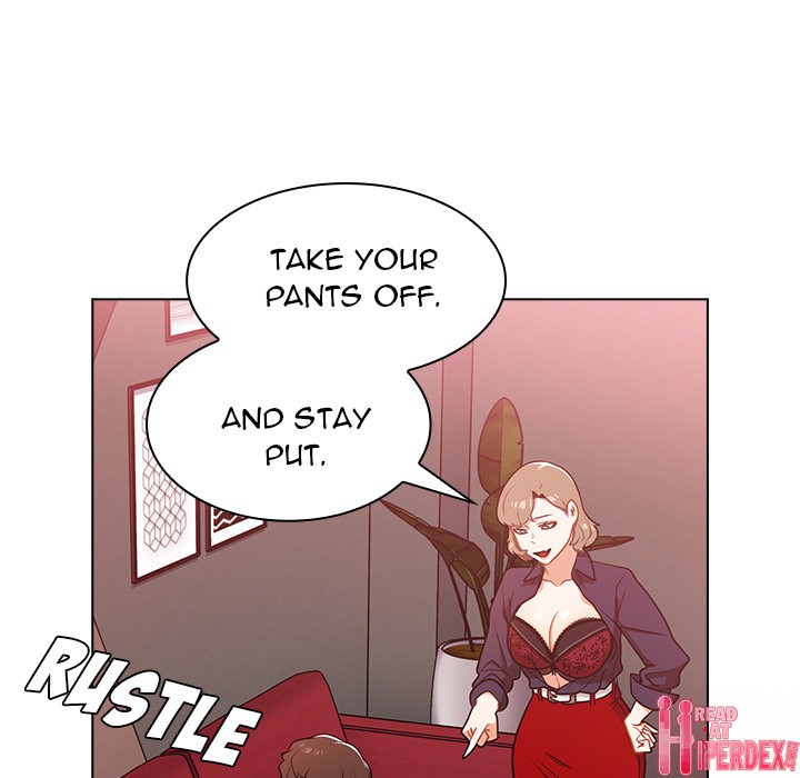 Naughty Little Secret - Chapter 2 Page 118