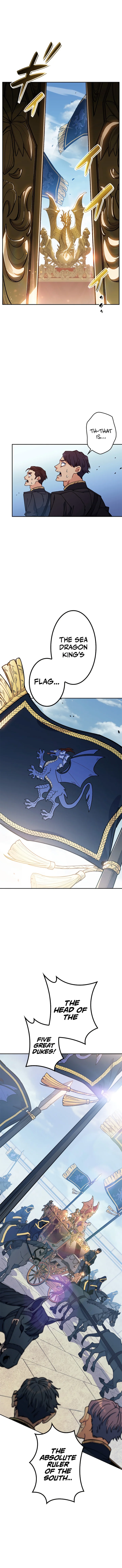 White Dragon Duke: Pendragon - Chapter 93 Page 12